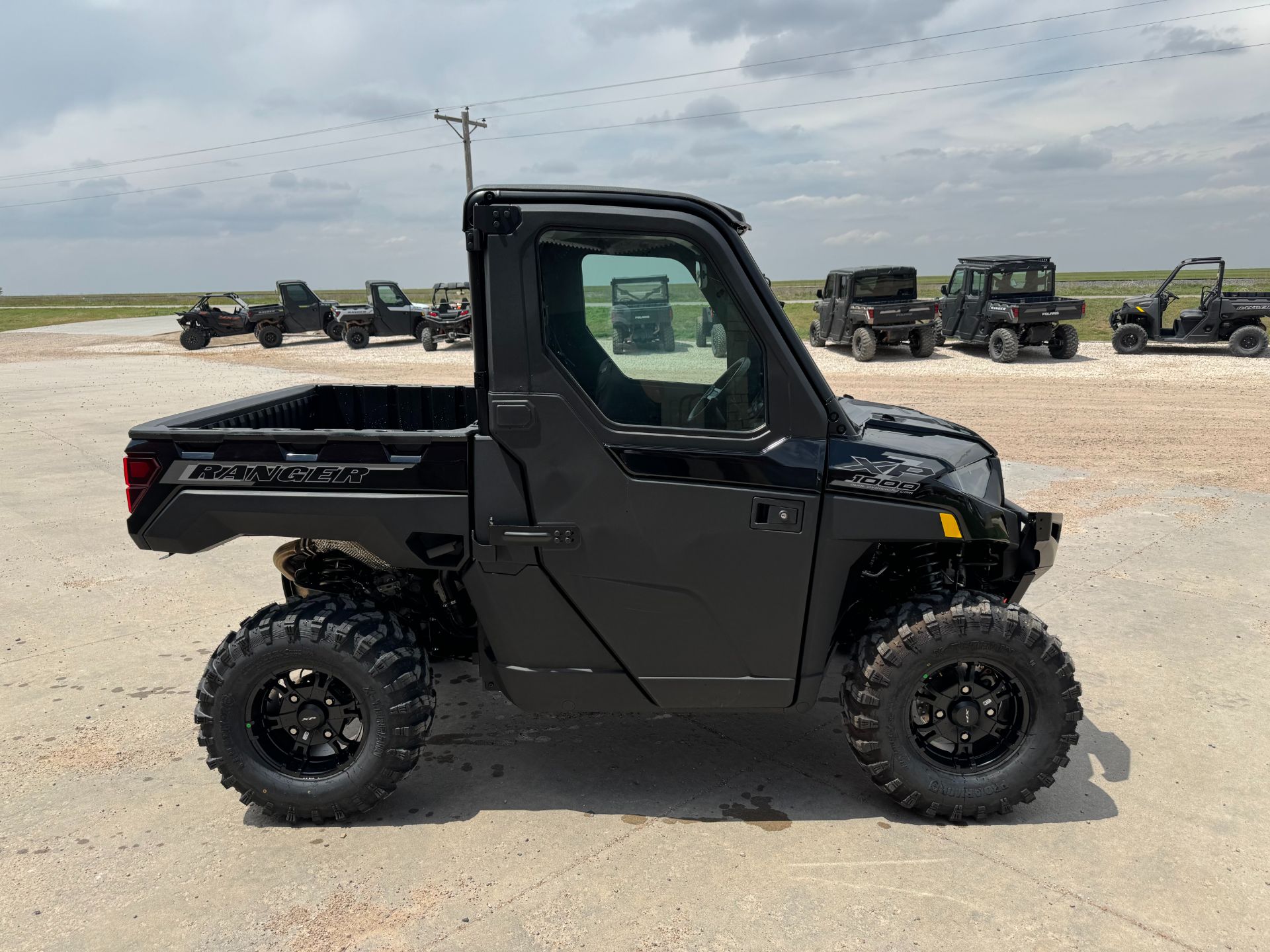 2025 Polaris Ranger XP 1000 NorthStar Edition Ultimate in Montezuma, Kansas - Photo 5