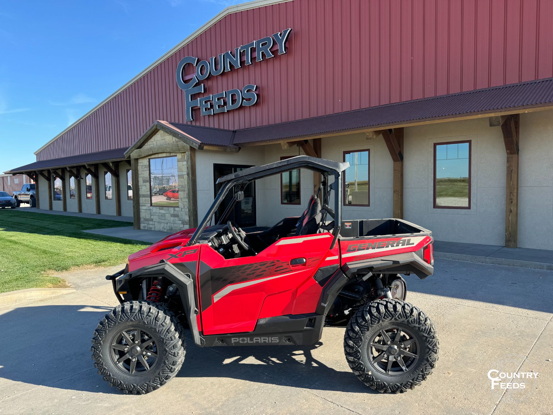 2025 Polaris General XP 1000 Premium in Montezuma, Kansas - Photo 1