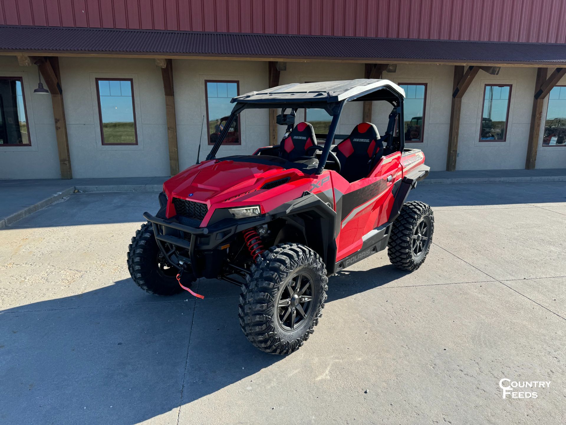 2025 Polaris General XP 1000 Premium in Montezuma, Kansas - Photo 2