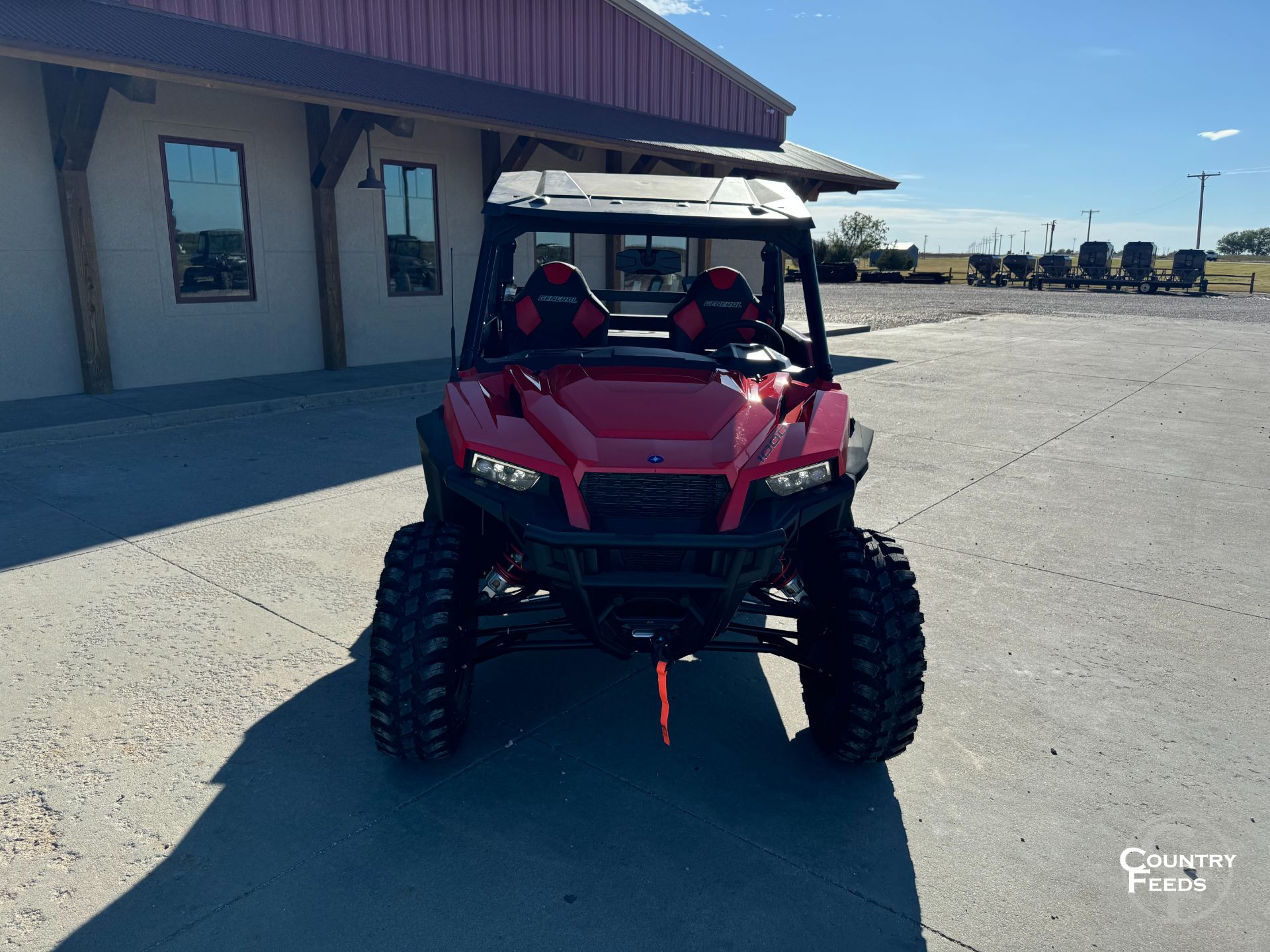 2025 Polaris General XP 1000 Premium in Montezuma, Kansas - Photo 3