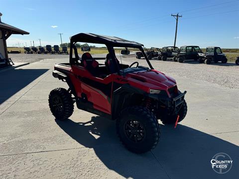 2025 Polaris General XP 1000 Premium in Montezuma, Kansas - Photo 4