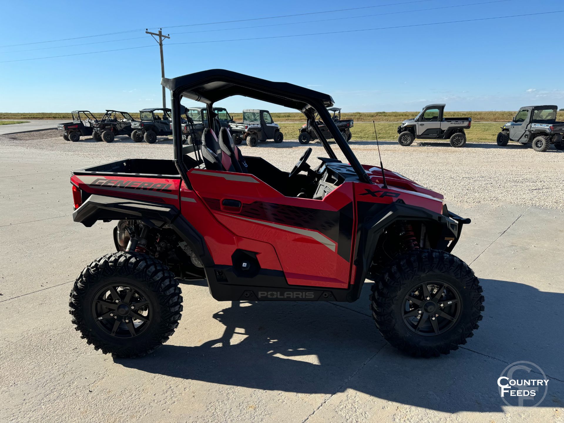 2025 Polaris General XP 1000 Premium in Montezuma, Kansas - Photo 5