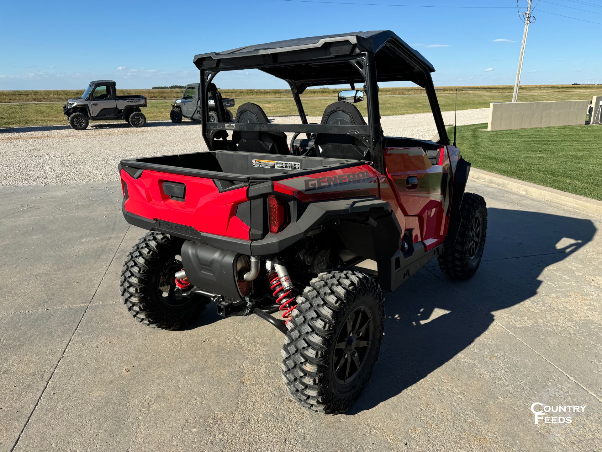 2025 Polaris General XP 1000 Premium in Montezuma, Kansas - Photo 6