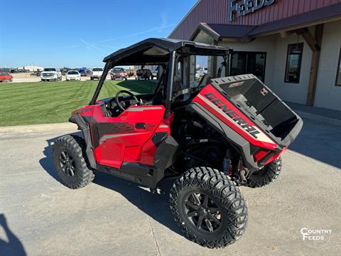 2025 Polaris General XP 1000 Premium in Montezuma, Kansas - Photo 8