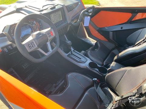2023 Polaris RZR Turbo R Ultimate in Montezuma, Kansas - Photo 9
