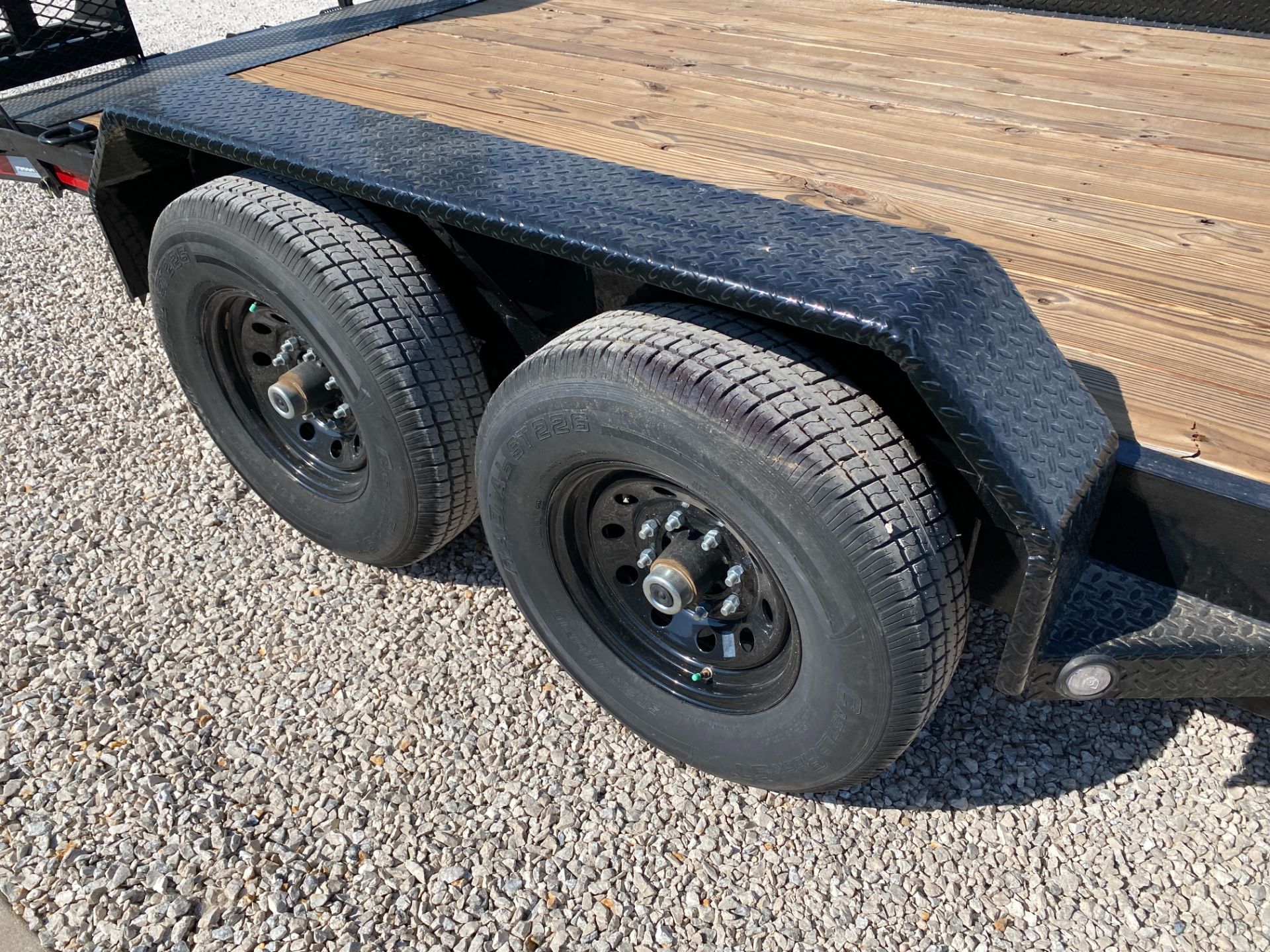 2023 MAXX-D Trailers 18' X 83" - 14K  Channel Carhauler in Montezuma, Kansas - Photo 5