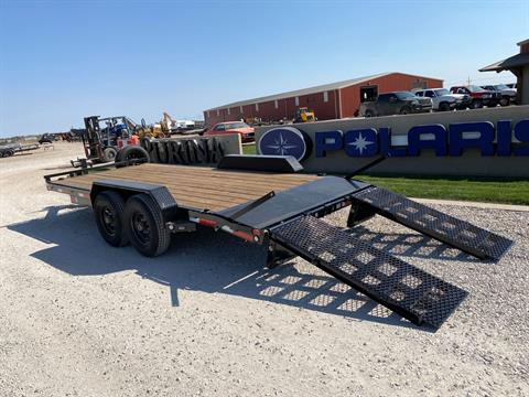 2023 MAXX-D Trailers 18' X 83" - 14K  Channel Carhauler in Montezuma, Kansas - Photo 10