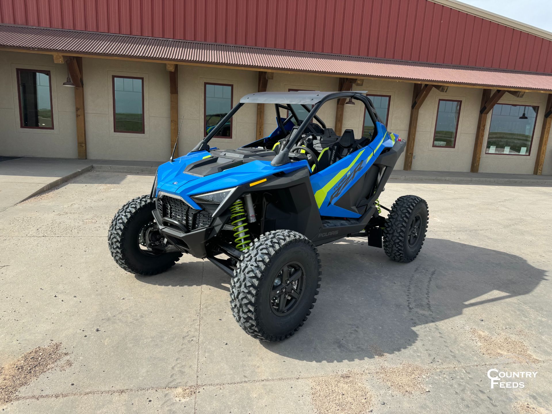 2024 Polaris RZR Turbo R Premium in Montezuma, Kansas - Photo 2