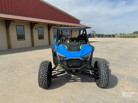 2024 Polaris RZR Turbo R Premium in Montezuma, Kansas - Photo 3