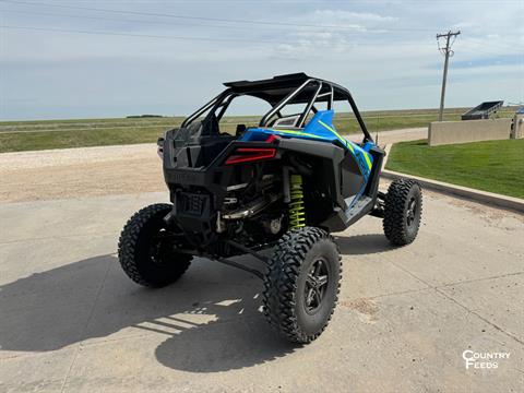 2024 Polaris RZR Turbo R Premium in Montezuma, Kansas - Photo 6