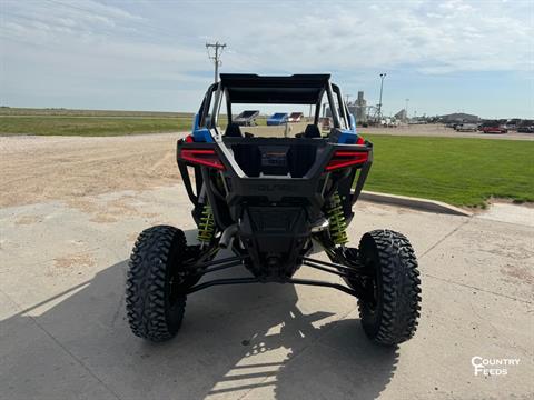 2024 Polaris RZR Turbo R Premium in Montezuma, Kansas - Photo 7