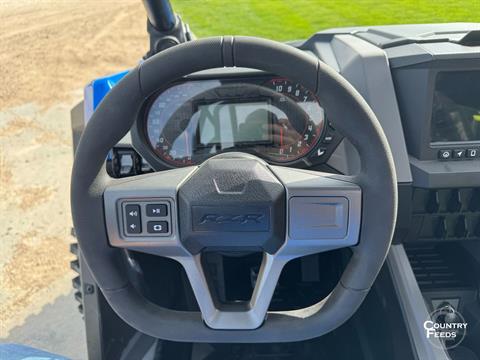 2024 Polaris RZR Turbo R Premium in Montezuma, Kansas - Photo 11