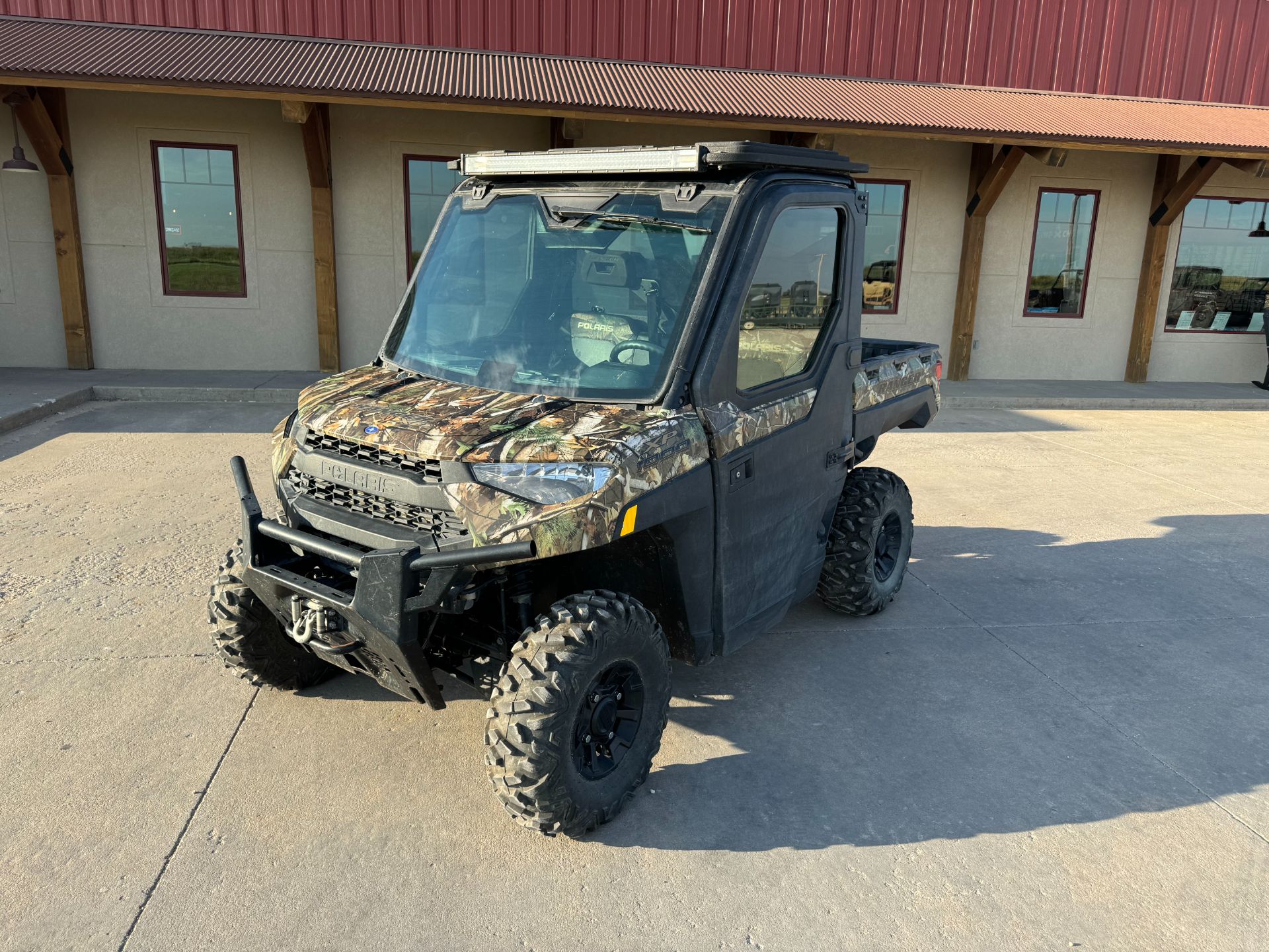 2019 Polaris Ranger XP 1000 EPS Northstar Edition in Montezuma, Kansas - Photo 2