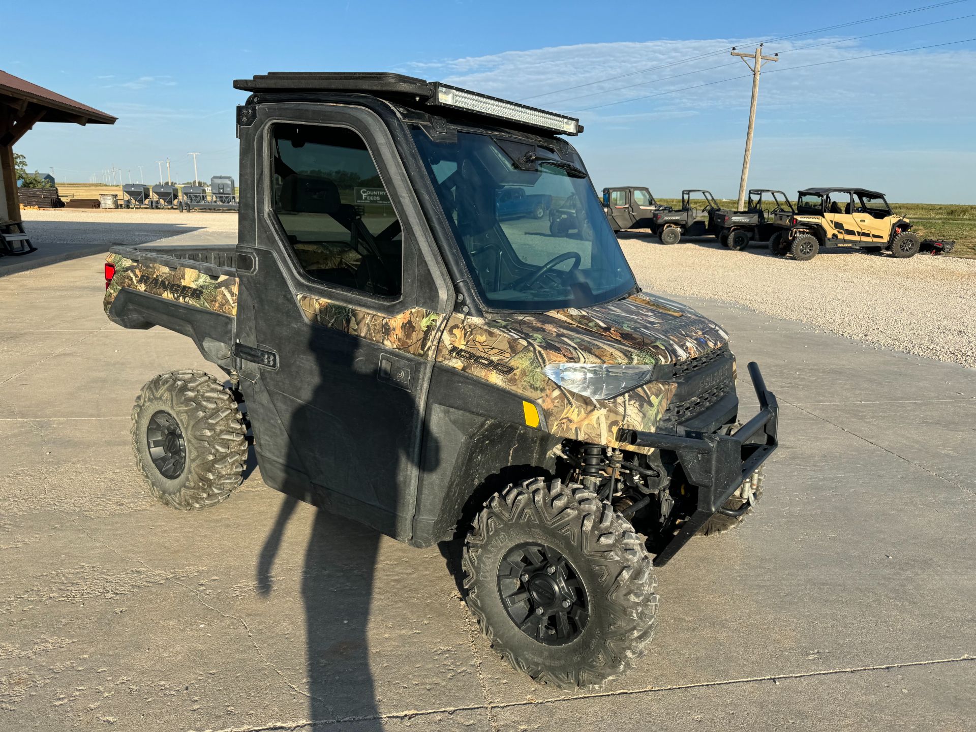 2019 Polaris Ranger XP 1000 EPS Northstar Edition in Montezuma, Kansas - Photo 4