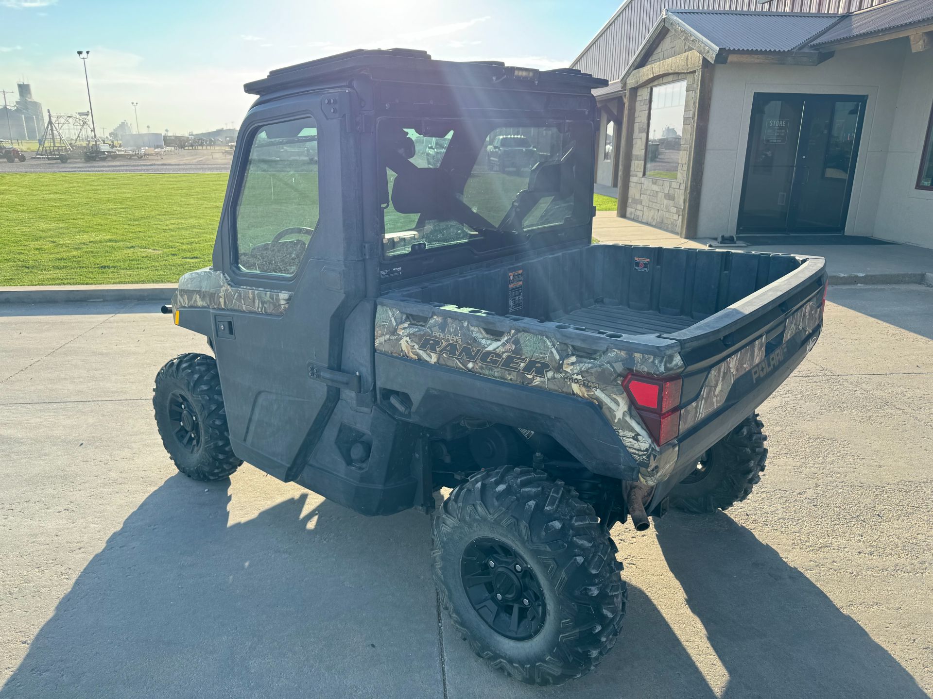 2019 Polaris Ranger XP 1000 EPS Northstar Edition in Montezuma, Kansas - Photo 8