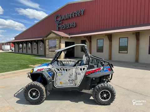 2012 Polaris Ranger RZR® XP 900 LE in Montezuma, Kansas - Photo 1