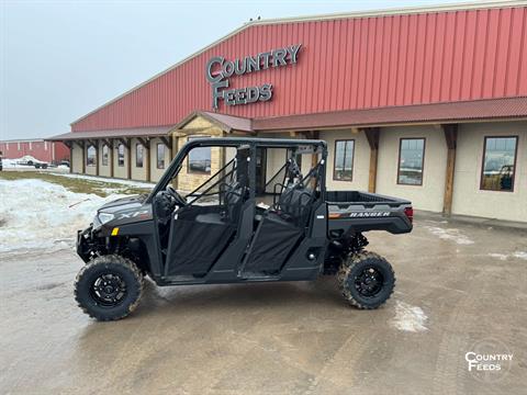 2024 Polaris Ranger Crew XP 1000 Premium in Montezuma, Kansas - Photo 1