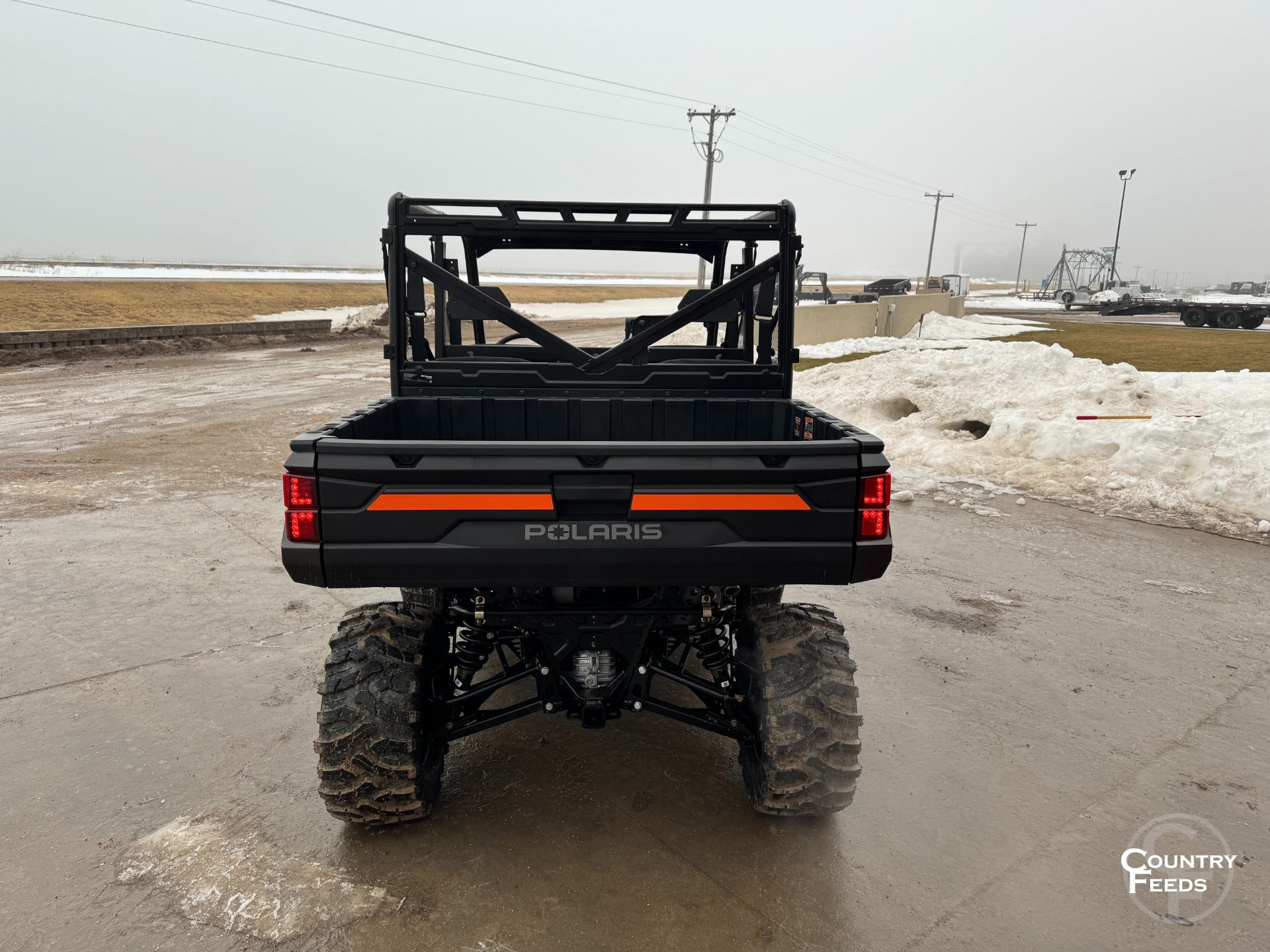 2024 Polaris Ranger Crew XP 1000 Premium in Montezuma, Kansas - Photo 7