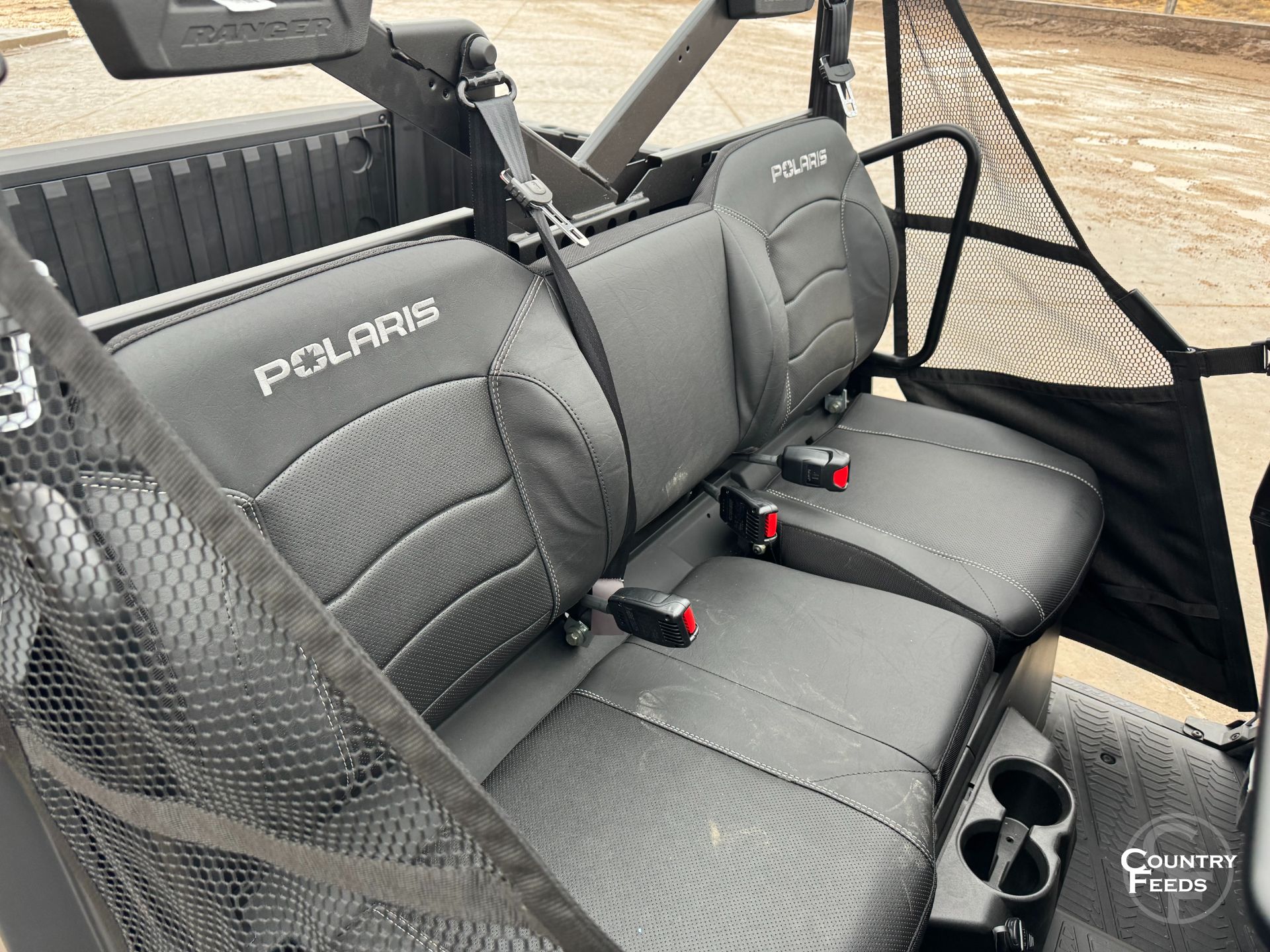 2024 Polaris Ranger Crew XP 1000 Premium in Montezuma, Kansas - Photo 11