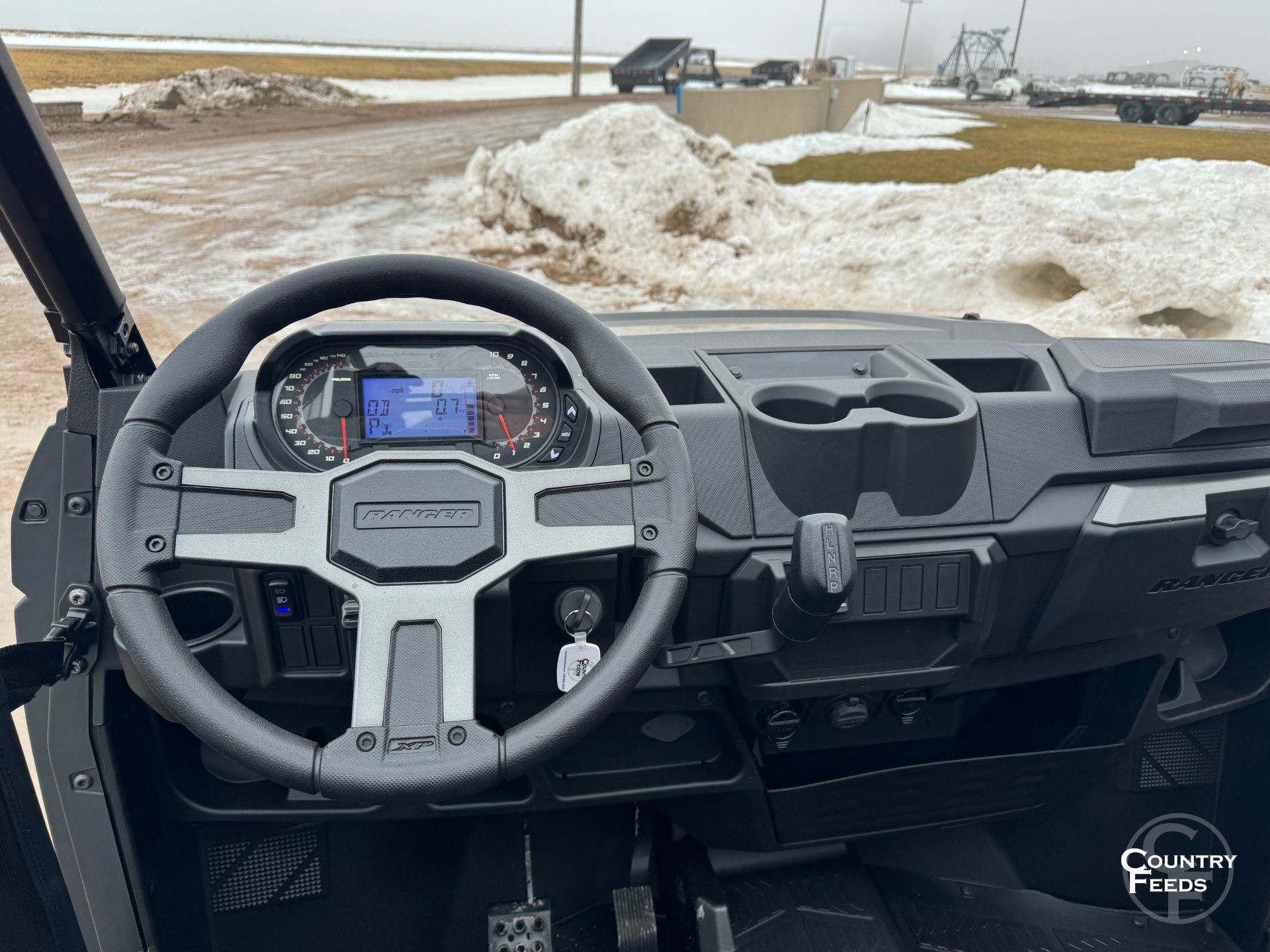 2024 Polaris Ranger Crew XP 1000 Premium in Montezuma, Kansas - Photo 13