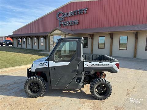 2021 Polaris Ranger XP 1000 Northstar Edition Premium in Montezuma, Kansas - Photo 1