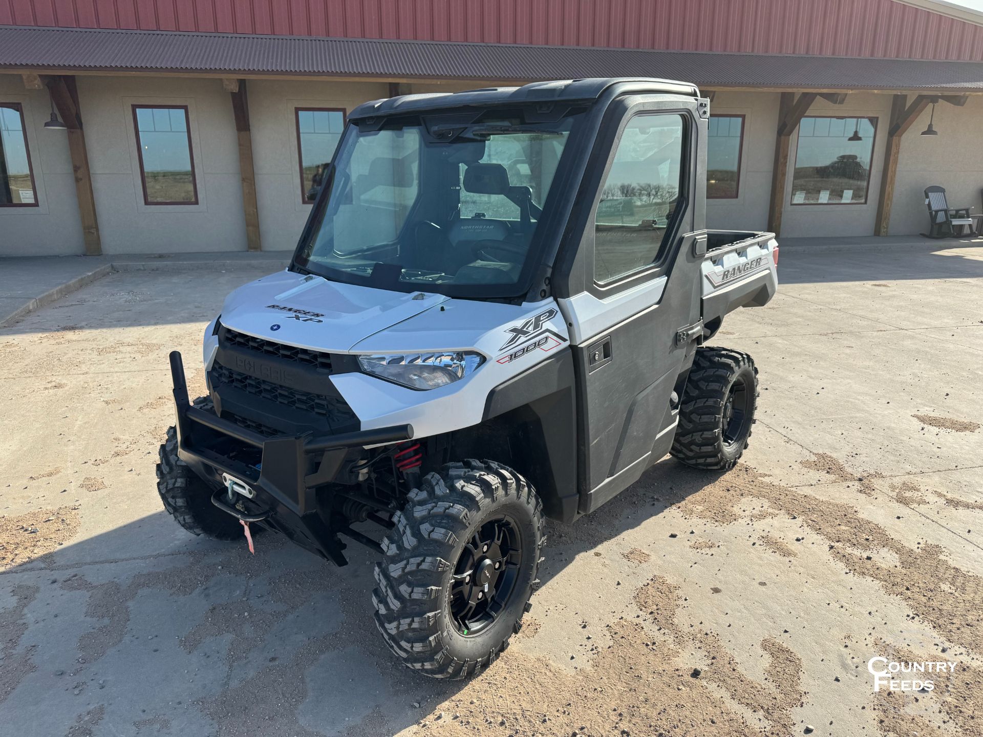 2021 Polaris Ranger XP 1000 Northstar Edition Premium in Montezuma, Kansas - Photo 2