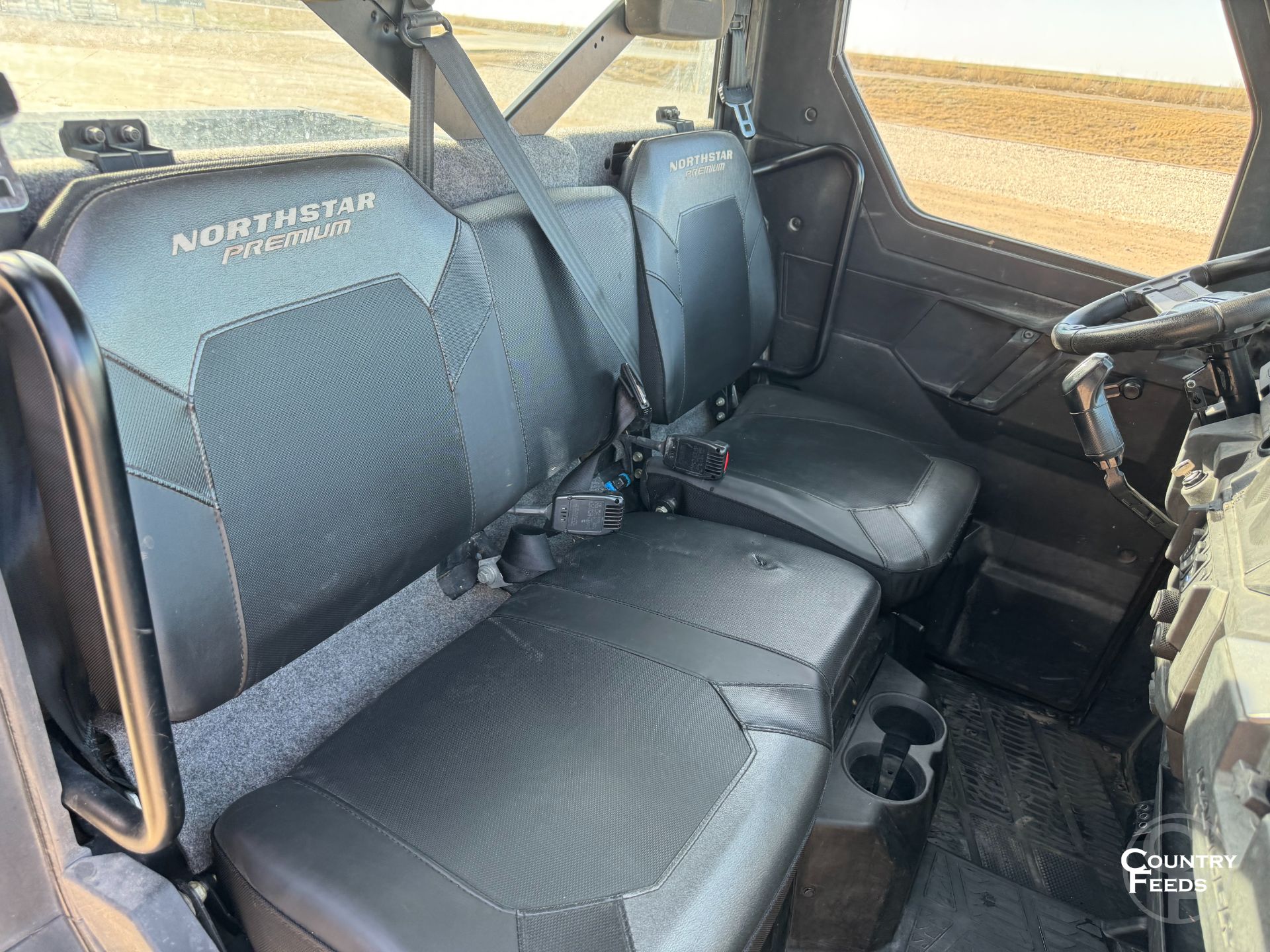 2021 Polaris Ranger XP 1000 Northstar Edition Premium in Montezuma, Kansas - Photo 10