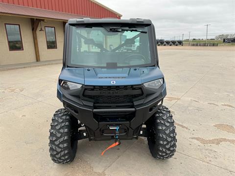 2025 Polaris Ranger XP 1000 NorthStar Edition Premium With Fixed Windshield in Montezuma, Kansas - Photo 3