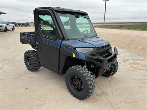 2025 Polaris Ranger XP 1000 NorthStar Edition Premium With Fixed Windshield in Montezuma, Kansas - Photo 4