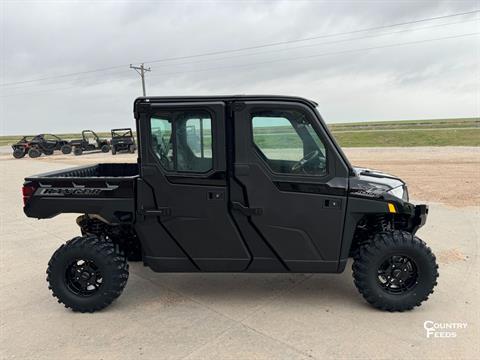 2025 Polaris Ranger Crew XP 1000 NorthStar Edition Premium with Fixed Windshield in Montezuma, Kansas - Photo 5