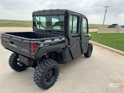 2025 Polaris Ranger Crew XP 1000 NorthStar Edition Premium with Fixed Windshield in Montezuma, Kansas - Photo 6