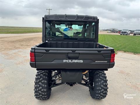 2025 Polaris Ranger Crew XP 1000 NorthStar Edition Premium with Fixed Windshield in Montezuma, Kansas - Photo 7