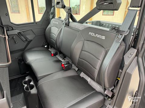 2025 Polaris Ranger Crew XP 1000 NorthStar Edition Premium with Fixed Windshield in Montezuma, Kansas - Photo 10