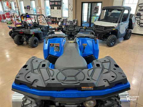 2024 Polaris Sportsman 570 Trail in Montezuma, Kansas - Photo 7