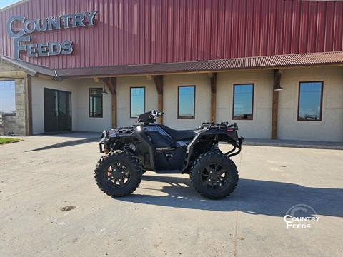 2024 Polaris Sportsman 850 Ultimate Trail in Montezuma, Kansas