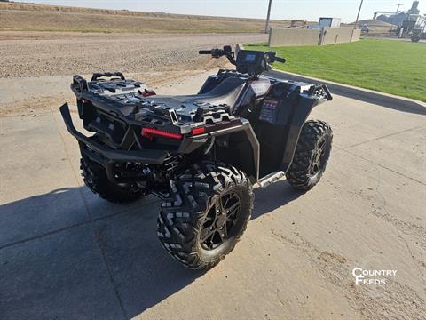 2024 Polaris Sportsman 850 Ultimate Trail in Montezuma, Kansas - Photo 5