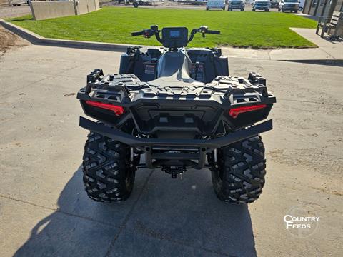 2024 Polaris Sportsman 850 Ultimate Trail in Montezuma, Kansas - Photo 6