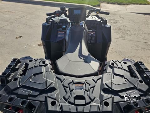 2024 Polaris Sportsman 850 Ultimate Trail in Montezuma, Kansas - Photo 7