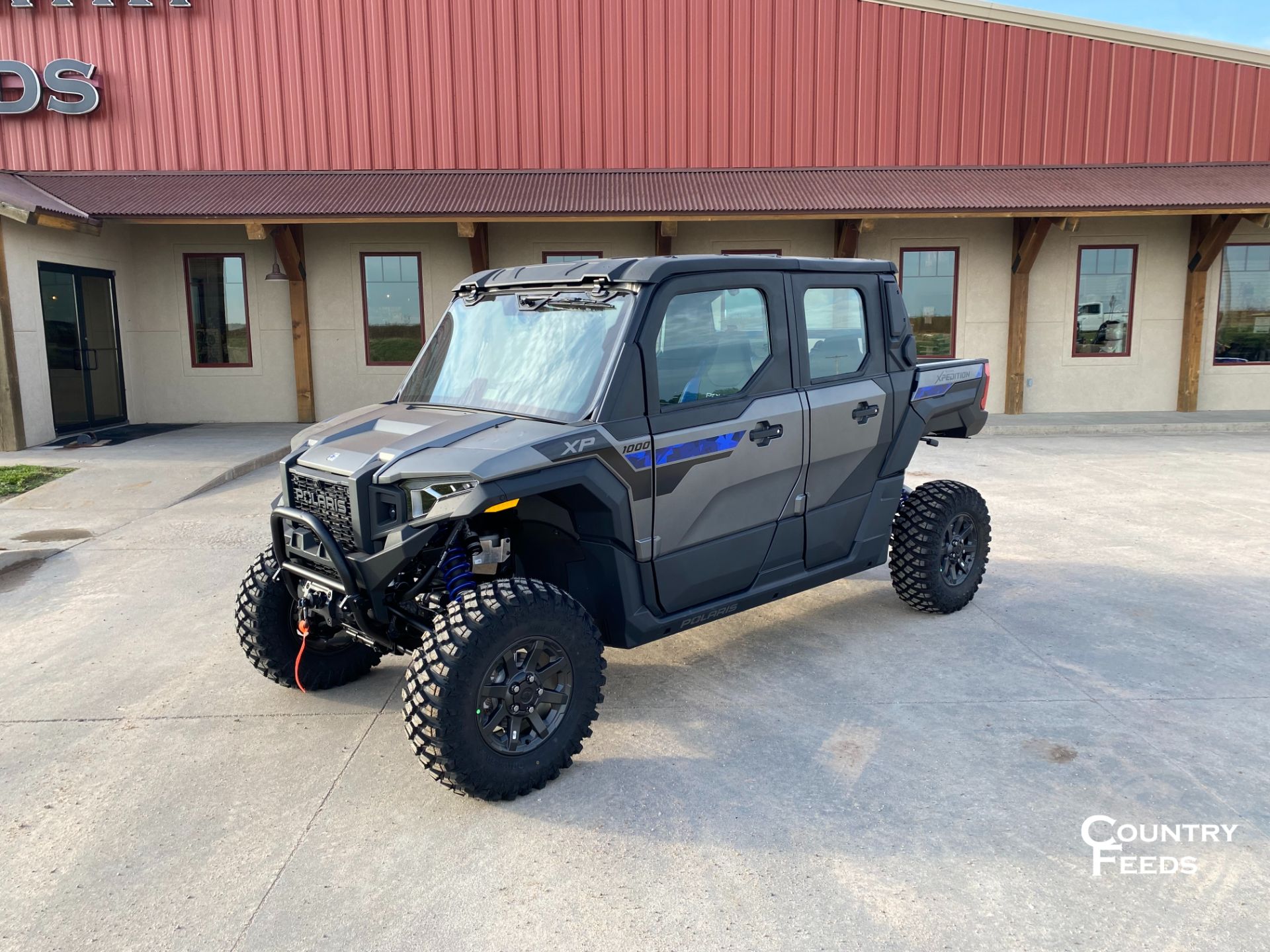 2024 Polaris Polaris XPEDITION XP 5 Northstar in Montezuma, Kansas - Photo 2