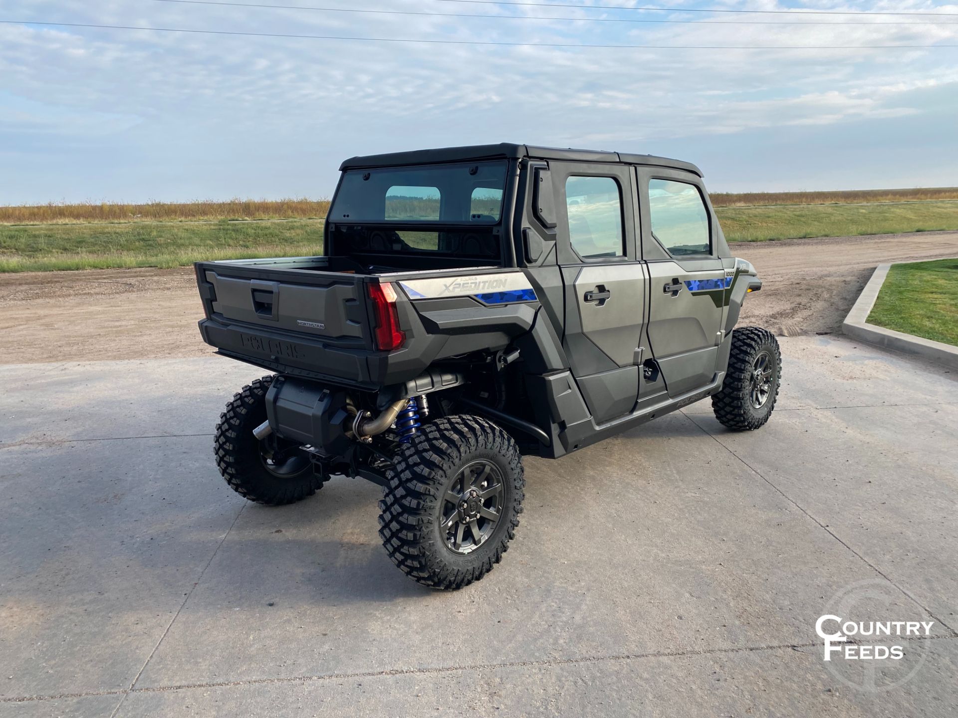 2024 Polaris Polaris XPEDITION XP 5 Northstar in Montezuma, Kansas - Photo 6