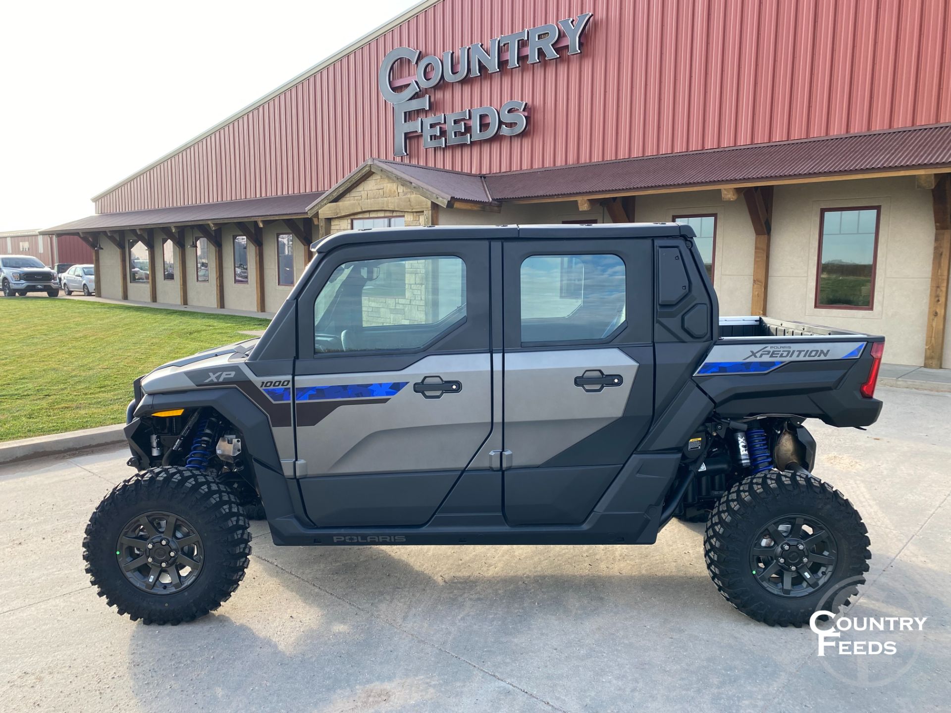 2024 Polaris Polaris XPEDITION XP 5 Northstar in Montezuma, Kansas - Photo 1