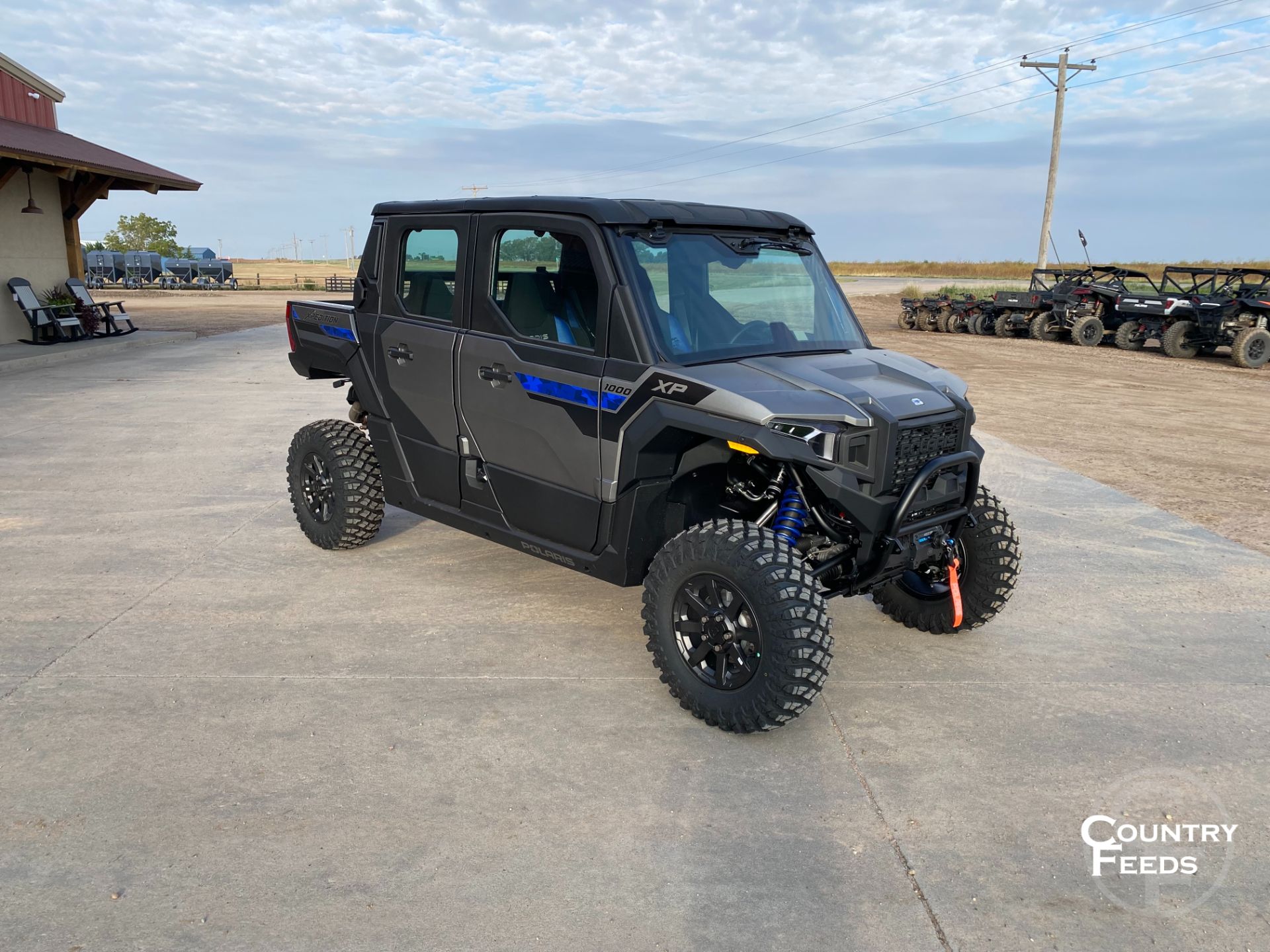 2024 Polaris Polaris XPEDITION XP 5 Northstar in Montezuma, Kansas - Photo 4