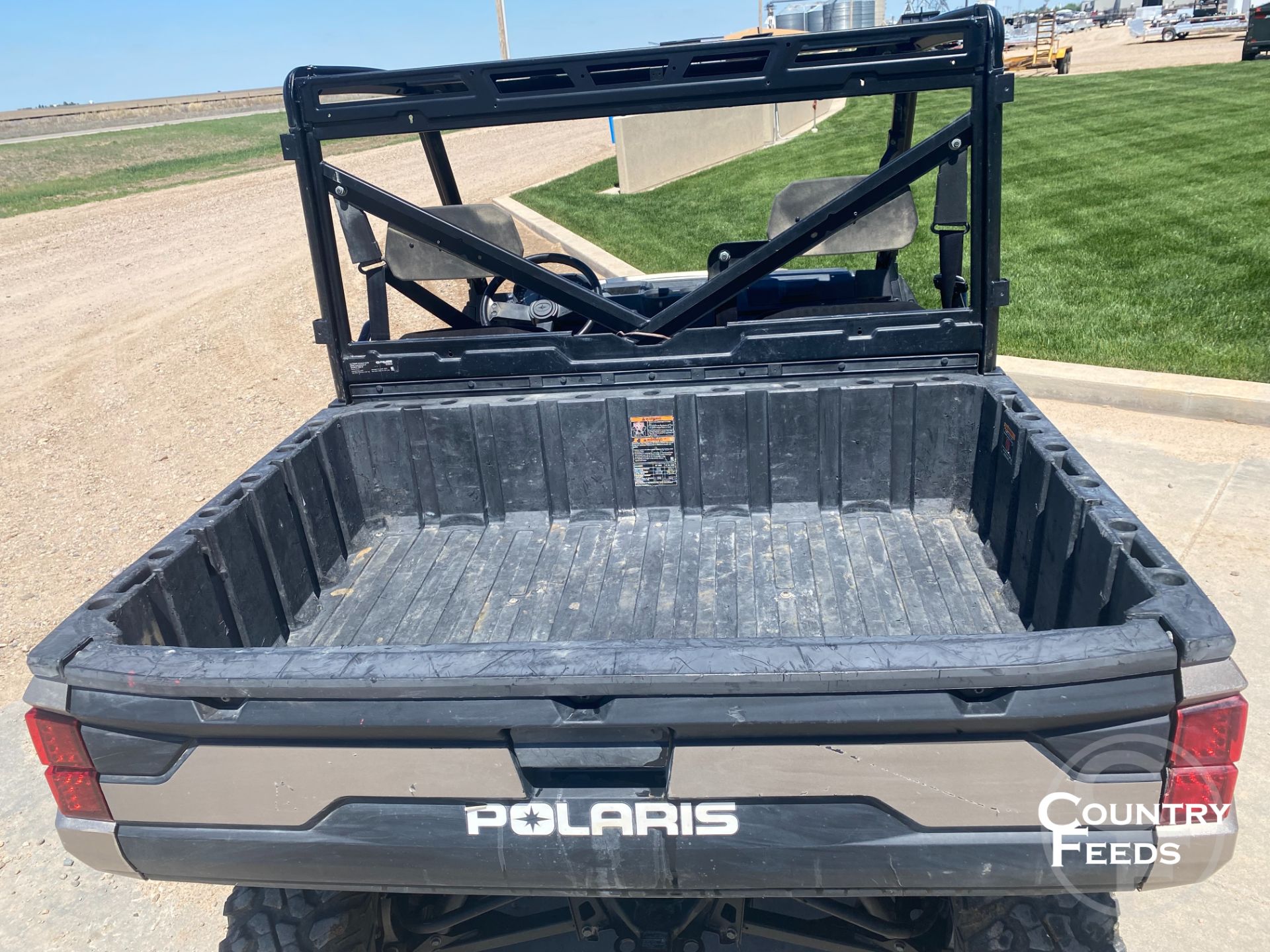 2018 Polaris Ranger XP 1000 EPS in Montezuma, Kansas - Photo 6