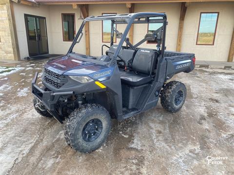 2021 Polaris Ranger 1000 Premium in Montezuma, Kansas - Photo 2