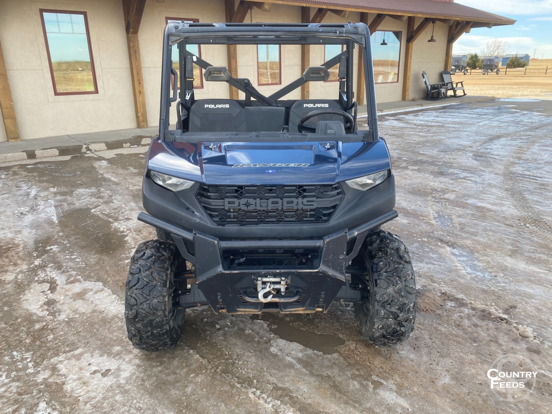 2021 Polaris Ranger 1000 Premium in Montezuma, Kansas - Photo 3