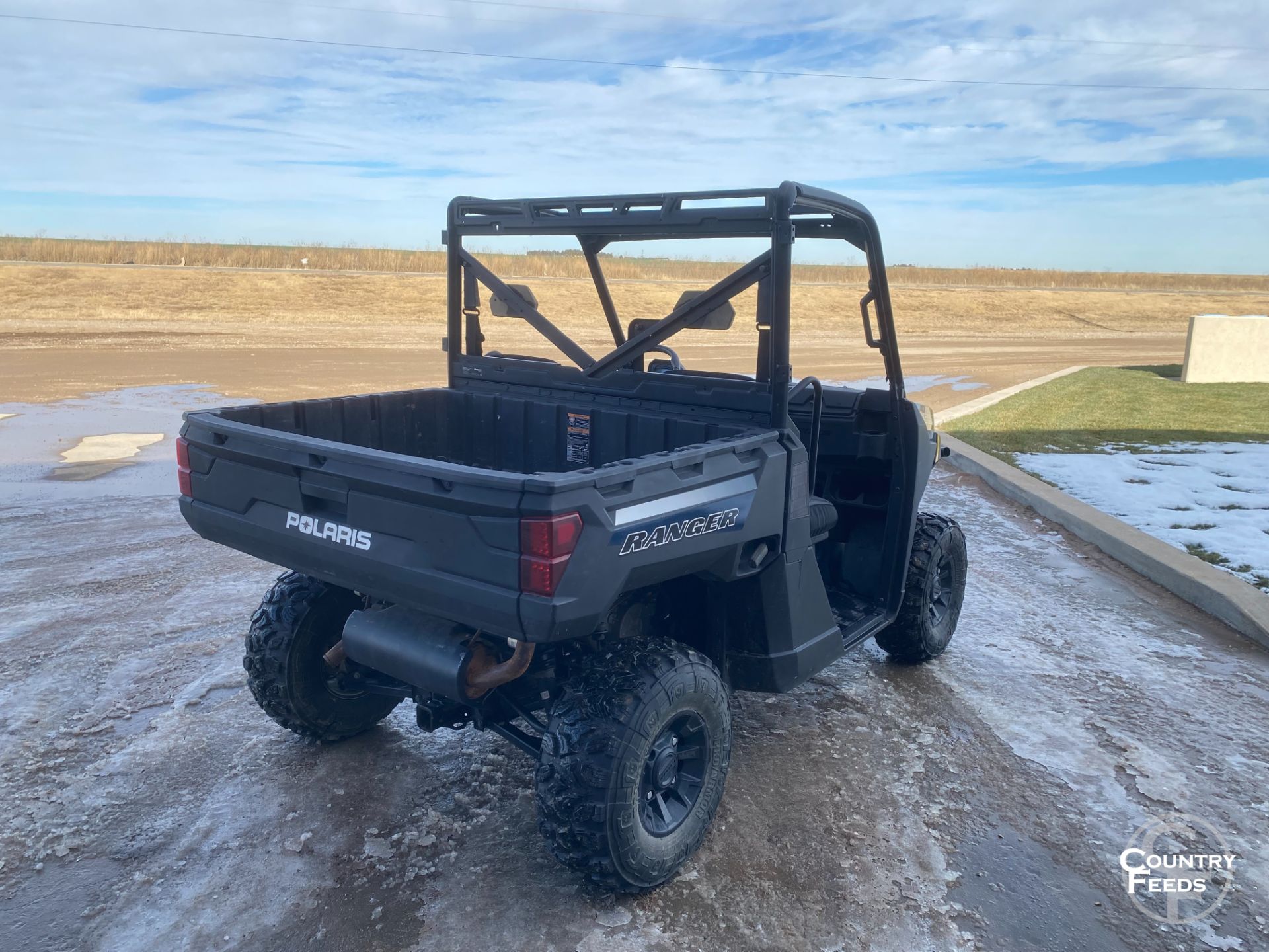 2021 Polaris Ranger 1000 Premium in Montezuma, Kansas - Photo 6