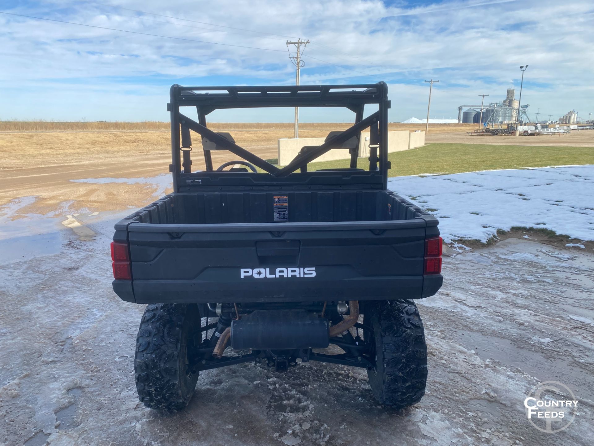 2021 Polaris Ranger 1000 Premium in Montezuma, Kansas - Photo 7