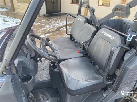 2021 Polaris Ranger 1000 Premium in Montezuma, Kansas - Photo 9