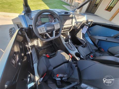 2022 Polaris RZR Turbo R 4 Premium in Montezuma, Kansas - Photo 9