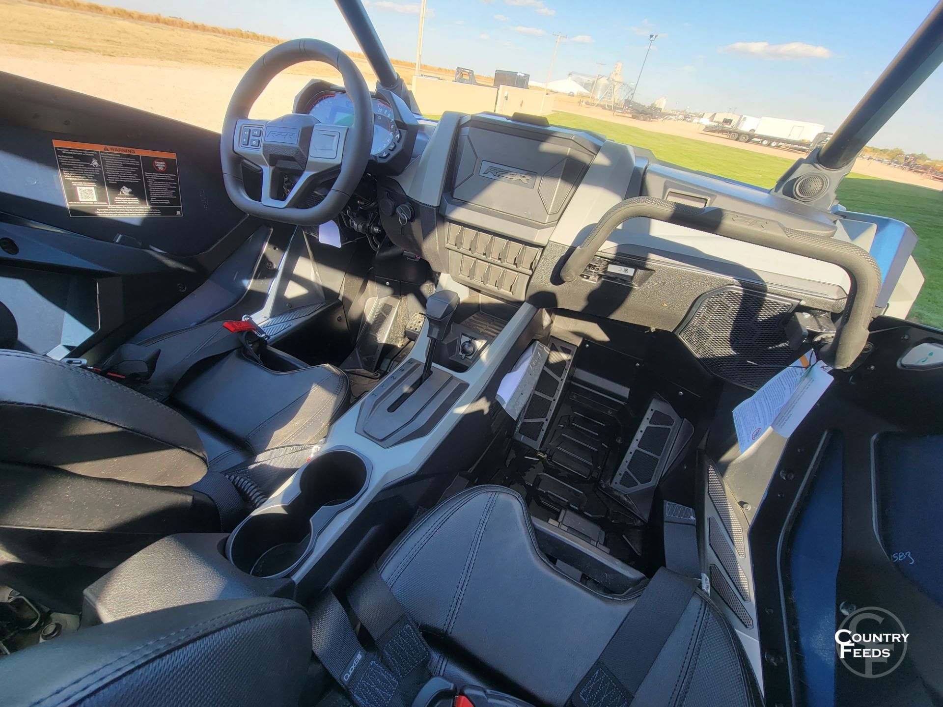 2022 Polaris RZR Turbo R 4 Premium in Montezuma, Kansas - Photo 10